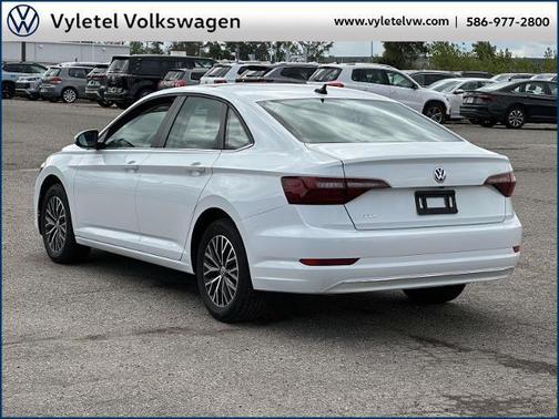 2020 Volkswagen Jetta 1.4T SE