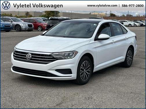 2020 Volkswagen Jetta 1.4T SE