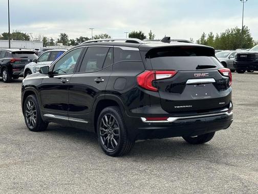 2024 GMC Terrain Denali