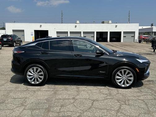 2024 Buick Envista Avenir