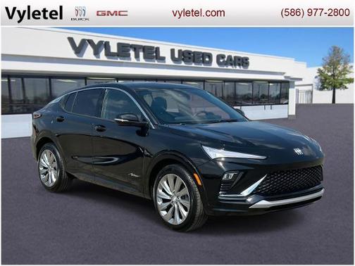 2024 Buick Envista Avenir