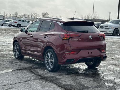 2023 Buick Encore GX Select