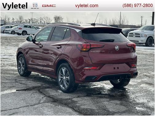 2023 Buick Encore GX Select