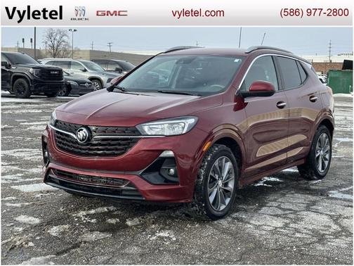 2023 Buick Encore GX Select