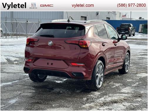 2023 Buick Encore GX Select