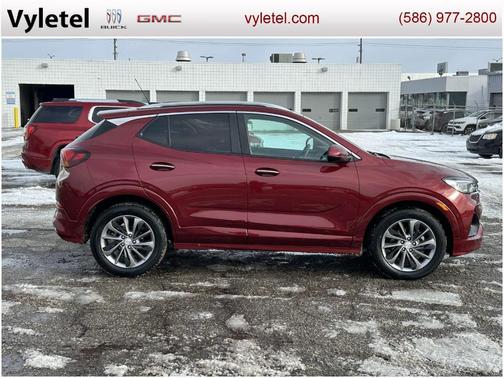 2023 Buick Encore GX Select