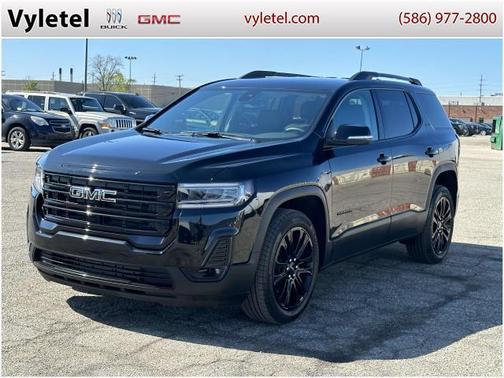 2023 GMC Acadia SLT