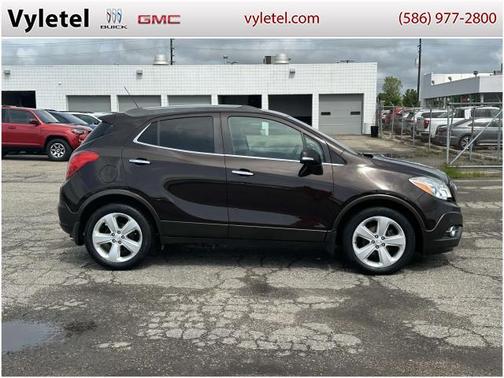 2015 Buick Encore Convenience