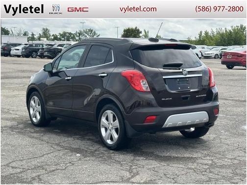 2015 Buick Encore Convenience