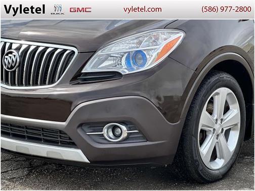 2015 Buick Encore Convenience