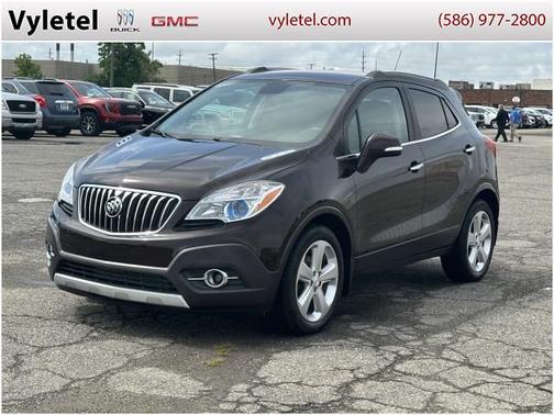 2015 Buick Encore Convenience
