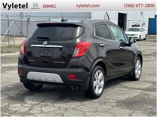 2015 Buick Encore Convenience