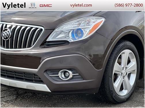 2015 Buick Encore Convenience