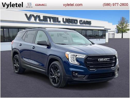 2023 GMC Terrain SLT