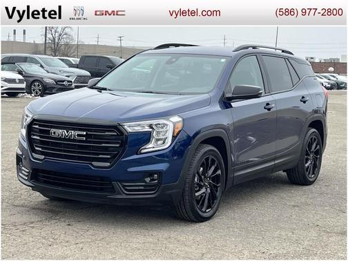 2023 GMC Terrain SLT