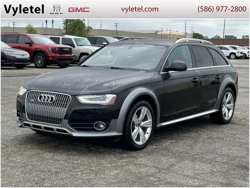 2016 Audi allroad 2.0T Premium Plus