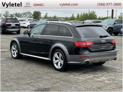 2016 Audi allroad 2.0T Premium Plus