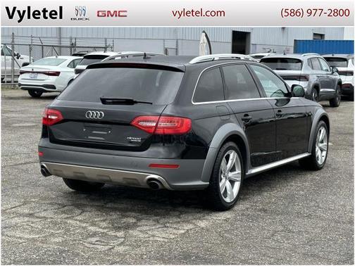 2016 Audi allroad 2.0T Premium Plus