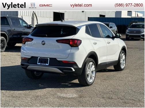 2023 Buick Encore GX Preferred