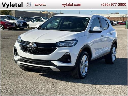 2023 Buick Encore GX Preferred