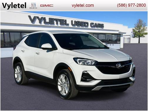 2023 Buick Encore GX Preferred