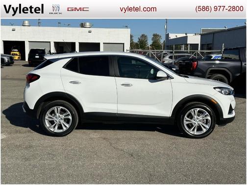 2023 Buick Encore GX Preferred
