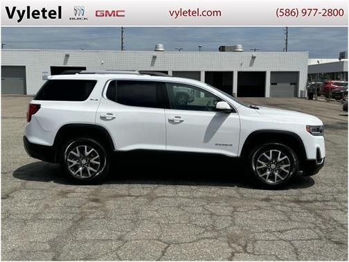 2023 GMC Acadia SLE