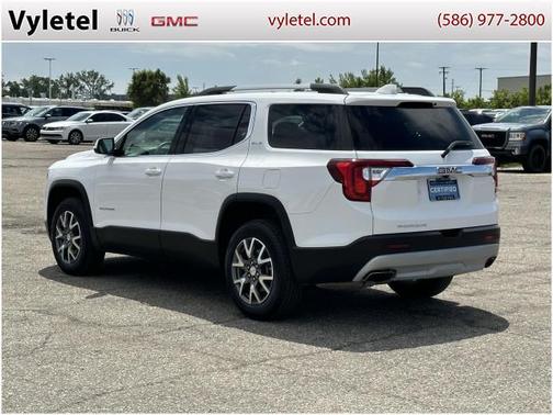 2023 GMC Acadia SLE