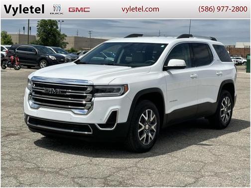 2023 GMC Acadia SLE
