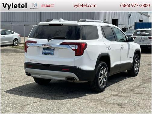 2023 GMC Acadia SLE