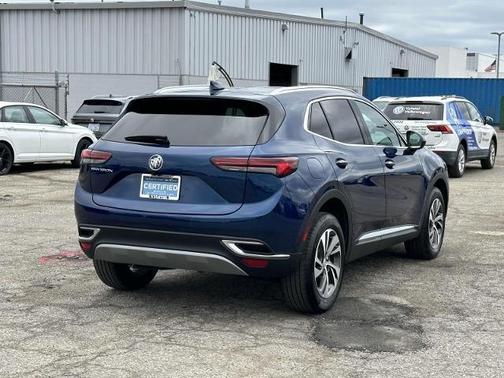 2023 Buick Envision Essence
