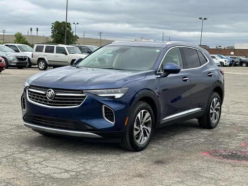 2023 Buick Envision Essence
