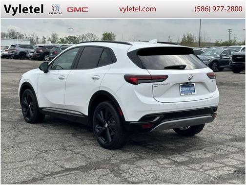 2023 Buick Envision Preferred