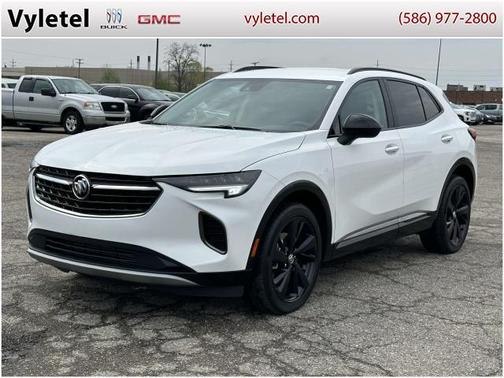 2023 Buick Envision Preferred