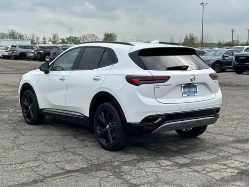 2023 Buick Envision Preferred