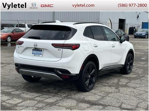 2023 Buick Envision Preferred