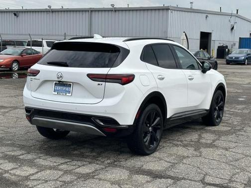 2023 Buick Envision Preferred