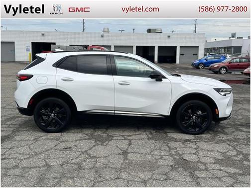 2023 Buick Envision Preferred