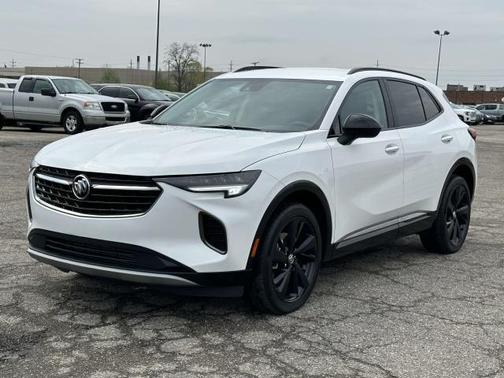 2023 Buick Envision Preferred
