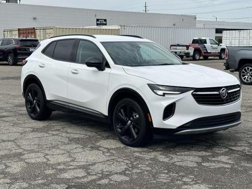 2023 Buick Envision Preferred