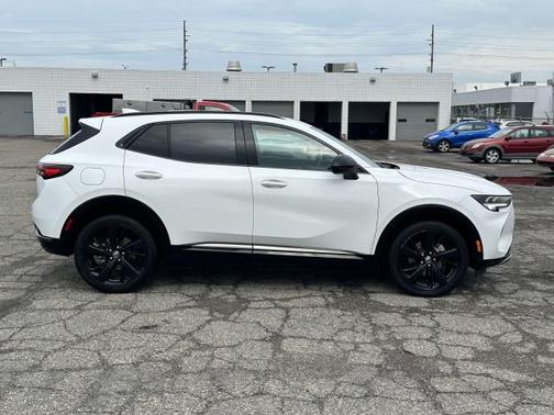 2023 Buick Envision Preferred