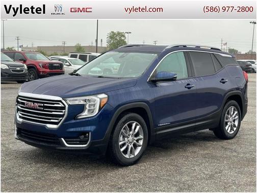2022 GMC Terrain SLT