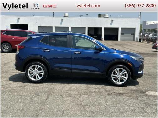 2022 Buick Encore GX Preferred