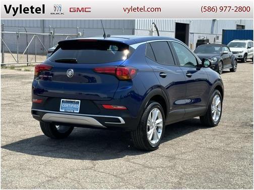 2022 Buick Encore GX Preferred