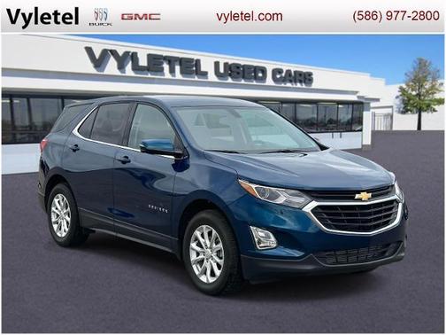 2019 Chevrolet Equinox 1LT