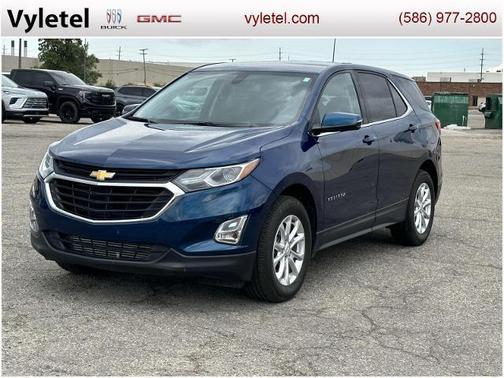 2019 Chevrolet Equinox 1LT