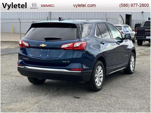 2019 Chevrolet Equinox 1LT