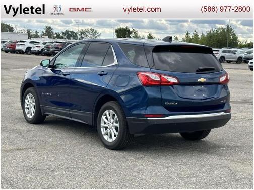 2019 Chevrolet Equinox 1LT