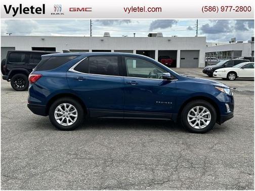 2019 Chevrolet Equinox 1LT