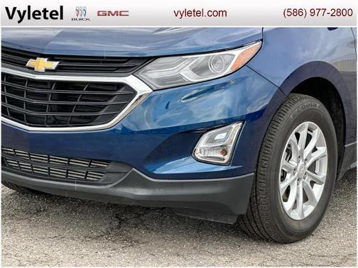 2019 Chevrolet Equinox 1LT
